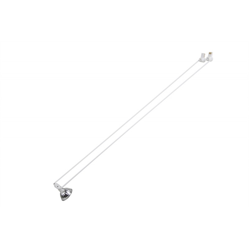 Cimaises Multirail Eclairage - Armature 50cm