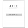 Cadre alu AEKTA - Argent Mat - Pour format A4 (21x29,7cm)