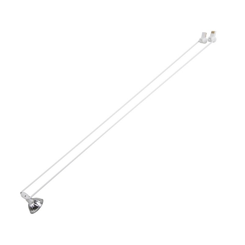 Cimaises Multirail Eclairage - Armature 70cm